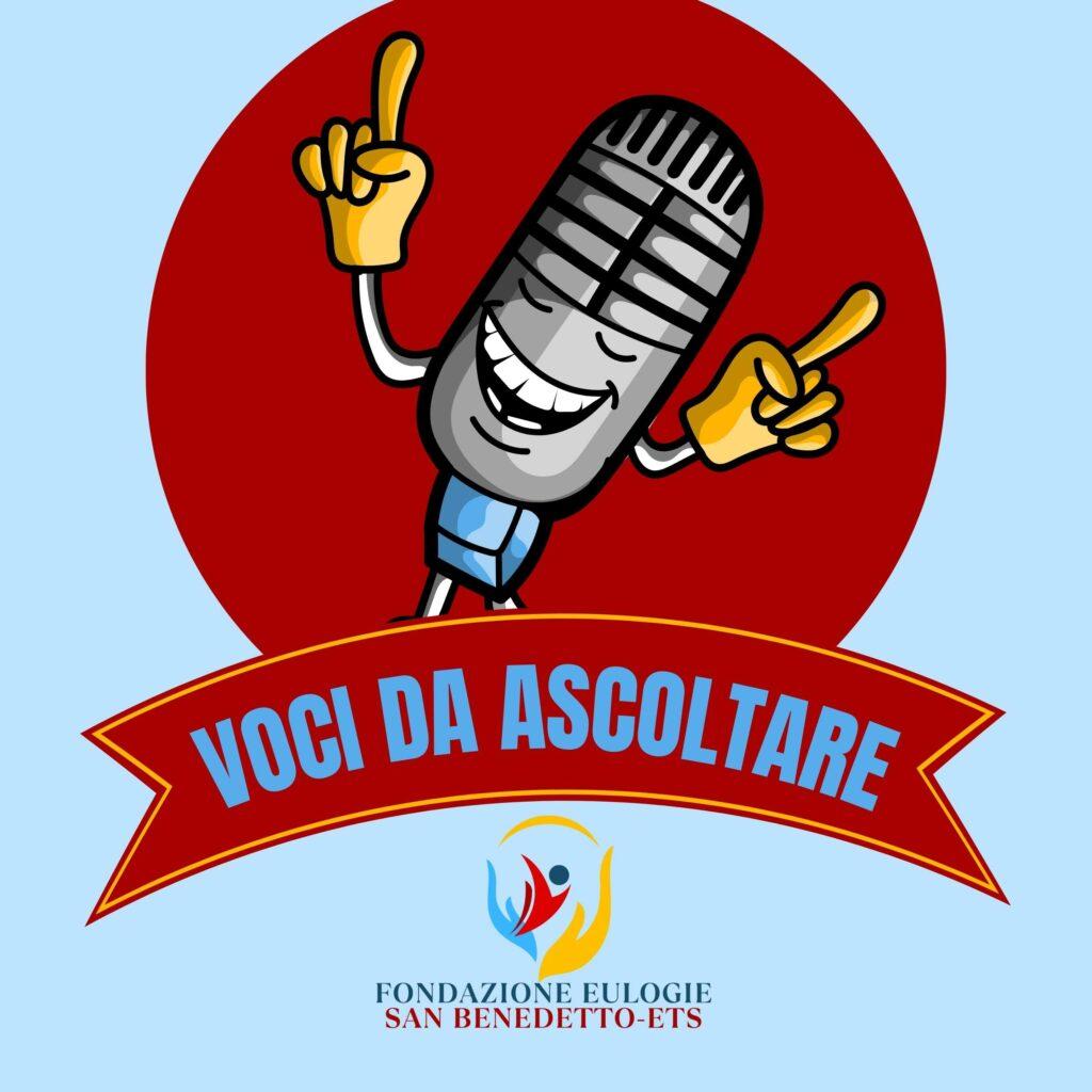 Podcast Voci da ascoltare